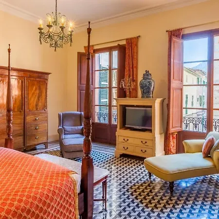 The Salvia - Adults Only 4* Sóller