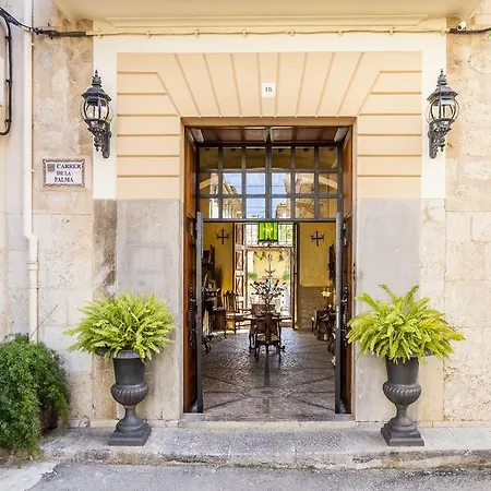 The Salvia - Adults Only 4* Sóller