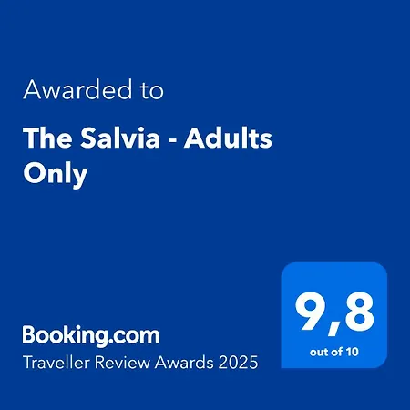 The Salvia - Adults Only
